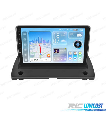 RÁDIO GPS ANDROID 13 VOLVO XC90 02-14