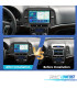 RÁDIO GPS ANDROID 13 HYUNDAI SANTA FE 06-12
