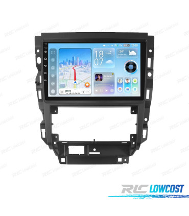 RÁDIO GPS ANDROID 13 VOLKSWAGEN GOLF V 03-08
