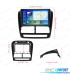 RÁDIO GPS ANDROID 13 FIAT DOBLO / OPEL COMBO 10-17