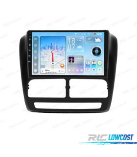 RÁDIO GPS ANDROID 13 FIAT DOBLO / OPEL COMBO 10-17