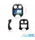 RÁDIO GPS ANDROID 13 NISSAN MICRA 11-17