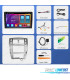 RÁDIO GPS ANDROID 13 HYUNDAI TUCSON 04-10