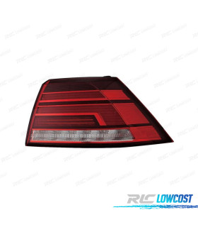 FAROLIM DIR VW VOLKSWAGEN GOLF MK7.5 17-20 EXTERIOR