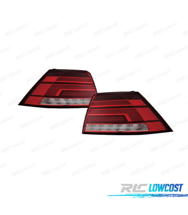 FAROLINS VW VOLKSWAGEN GOLF MK7.5 17-20 EXTERIOR