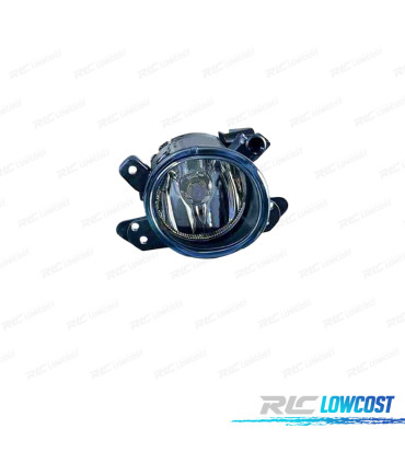 FAROL DE NEVOEIRO DIR MERCEDES CLASE A W169 04-08