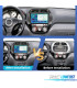 RÁDIO GPS ANDROID 13 TOYOTA RAV4 00-06