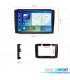 RÁDIO GPS ANDROID 13 SKODA FABIA 07-14
