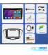 RÁDIO GPS ANDROID 13 HYUNDAI I10 11-13