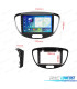 RÁDIO GPS ANDROID 13 HYUNDAI I10 11-13