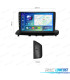 RÁDIO GPS ANDROID 13 RENAULT MEGANE 08-14