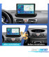 RÁDIO GPS ANDROID 13 RENAULT MEGANE 08-14