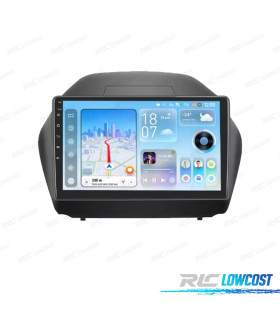 RÁDIO GPS ANDROID 13 HYUNDAI IX35 10-15
