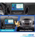 RÁDIO GPS ANDROID 13 HYUNDAI IX35 10-15