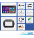 RÁDIO GPS ANDROID 13 HYUNDAI IX35 10-15
