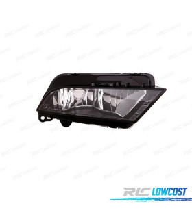 FAROL DE NEVOEIRO DIR SEAT LEON 12-16