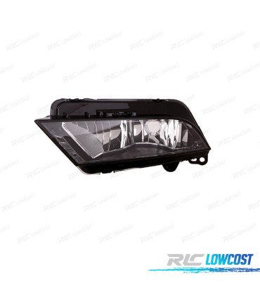 FAROL DE NEVOEIRO ESQ SEAT TOLEDO 12-19