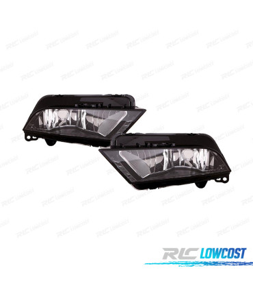 FARÓIS DE NEVOEIRO SEAT LEON 12-16