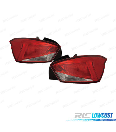 FAROLINS SEAT IBIZA 6F 18-