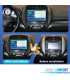 RÁDIO GPS ANDROID 13 TOYOTA RAV4 03-06