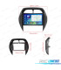 RÁDIO GPS ANDROID 13 TOYOTA RAV4 03-06