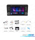 RÁDIO GPS ANDROID 13 AUDI A3 8P 03-13