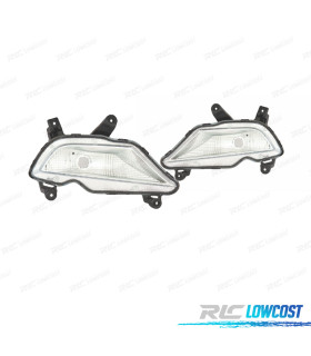 FARÓIS DE NEVOEIRO HYUNDAI I20 3 5P 15-