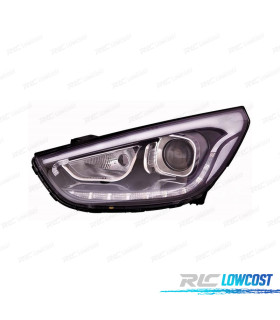 FAROL ESQ HYUNDAI IX35 13-