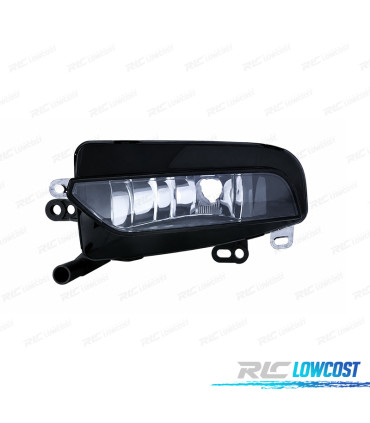 FAROL DE NEVOEIRO ESQ AUDI A3 8V 12-16