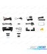 RÁDIO GPS ANDROID 14 MERCEDES ML / GL X166 12-15
