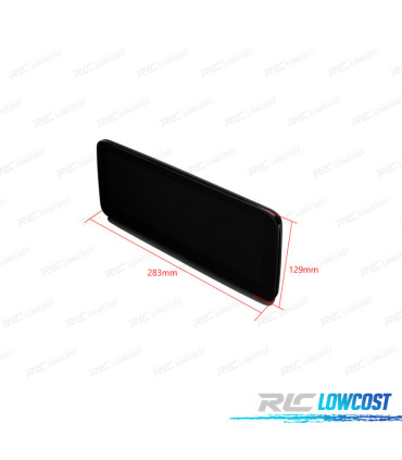 RÁDIO GPS ANDROID 14 MERCEDES CLS W218 / C218 11-14