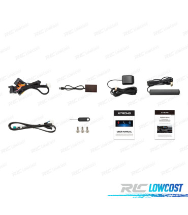 RÁDIO GPS ANDROID 14 MERCEDES CLASSE E W212 / S212 13-16