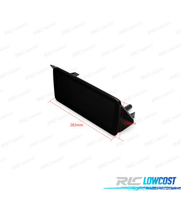 RÁDIO GPS ANDROID 14 MERCEDES CLASSE E W212 / S212 13-16