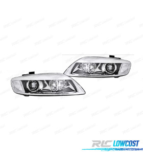 FARÓIS XENON AUDI Q7 07-09 DIRECIONAL