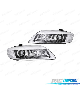 FARÓIS XENON AUDI Q7 07-09