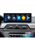 RÁDIO GPS ANDROID 14 BMW SÉRIE 7 G11 / G12 15" 8GB+128GB