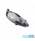 FAROL DIR FORD FIESTA 08-12 FUNDO PRETO