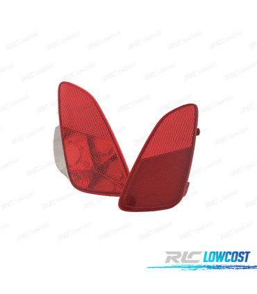 FAROLIM + REFLETOR FORD FIESTA MK7 17-