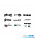 RÁDIO GPS ANDROID 14 BMW X1 F48 / X2 F39 EVO 12.3" 8GB+256GB