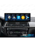 RÁDIO GPS ANDROID 14 BMW SÉRIE 2 F22 / F23 2018- EVO 14.9" 8GB+256GB