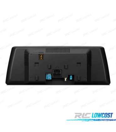 RÁDIO GPS ANDROID 14 BMW X5 F15 / X6 F16 NBT 10.25" 8GB+128GB