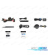 RÁDIO GPS ANDROID 14 BMW X5 F15 / X6 F16 NBT 10.25" 8GB+128GB