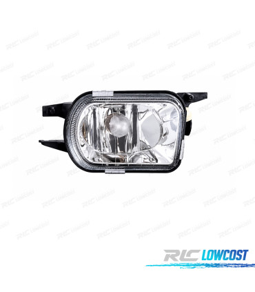 FAROL DE NEVOEIRO DIR MERCEDES W209 02-09