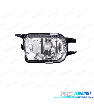 FAROL DE NEVOEIRO ESQ MERCEDES W209 02-09