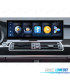 RÁDIO GPS ANDROID 14 BMW SÉRIE 5 F07 CIC 15" 8GB+128GB