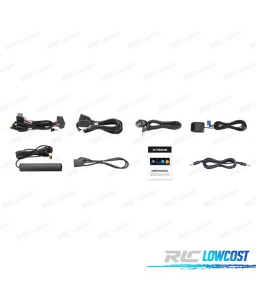 RÁDIO GPS ANDROID 14 BMW SÉRIE 5 F07 GT NBT 14" 8GB+128GB