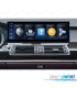 RÁDIO GPS ANDROID 14 BMW SÉRIE 5 F07 GT NBT 14" 8GB+128GB
