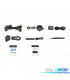 RÁDIO GPS ANDROID 14 BMW SÉRIE 6 F06 / F12 / F13 NBT 12.3" 8GB+256GB