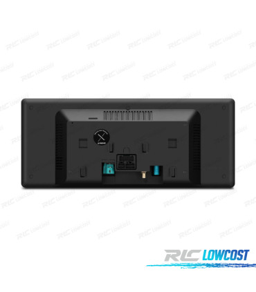 RÁDIO GPS ANDROID 14 BMW SÉRIE 6 F06 / F12 / F13 NBT 12.3" 8GB+256GB