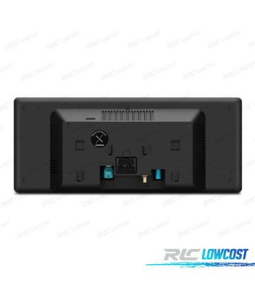 RÁDIO GPS ANDROID 13 BMW SÉRIE 6 F06 / F12 / F13 CIC 12.3" 8GB+128GB